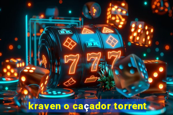 kraven o caçador torrent